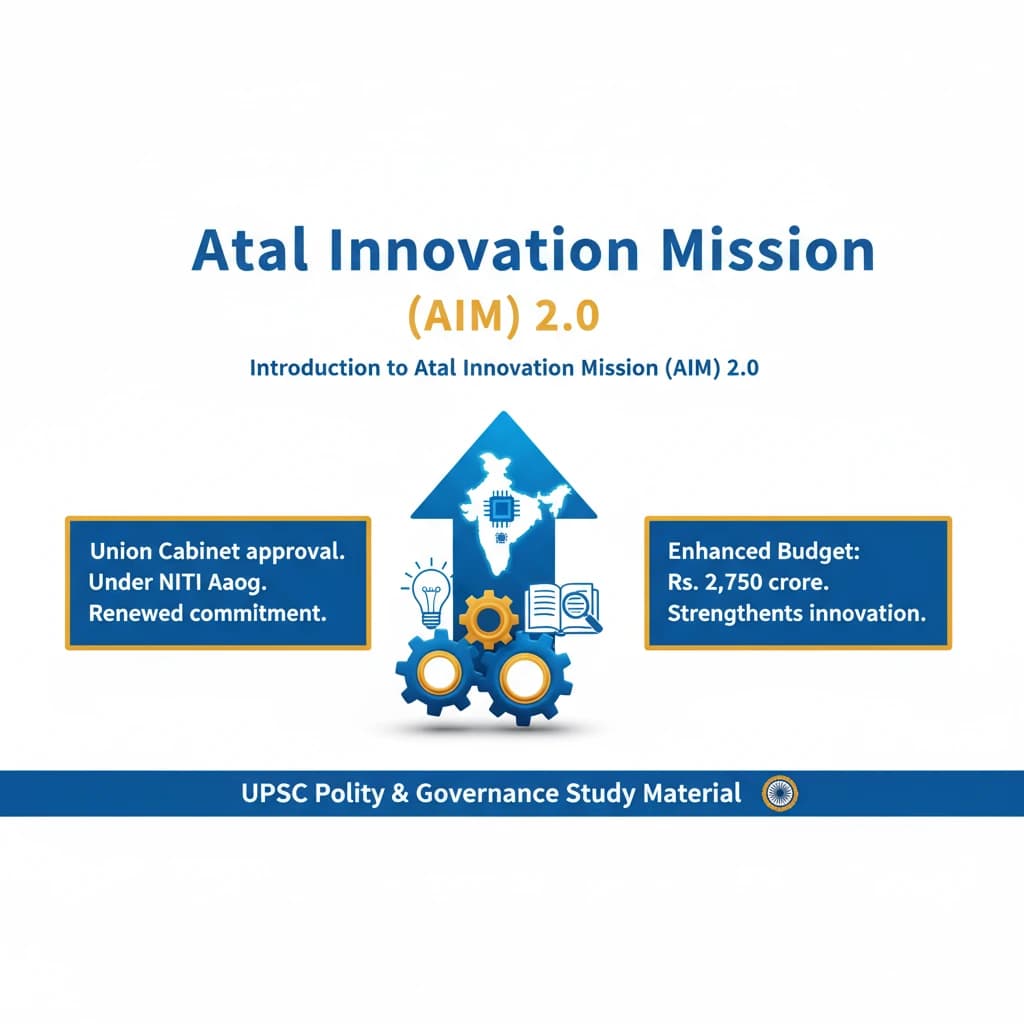 Atal Innovation Mission 2.0
