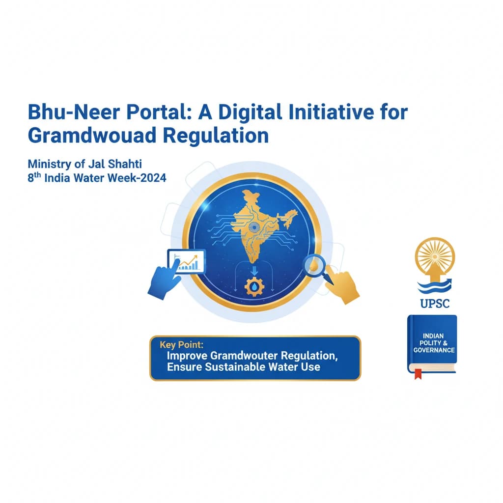 Bhu-Neer Portal