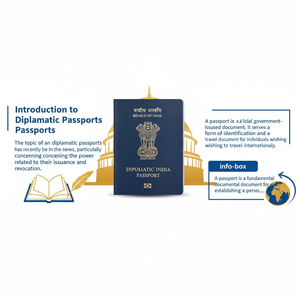 Diplomatic Passport