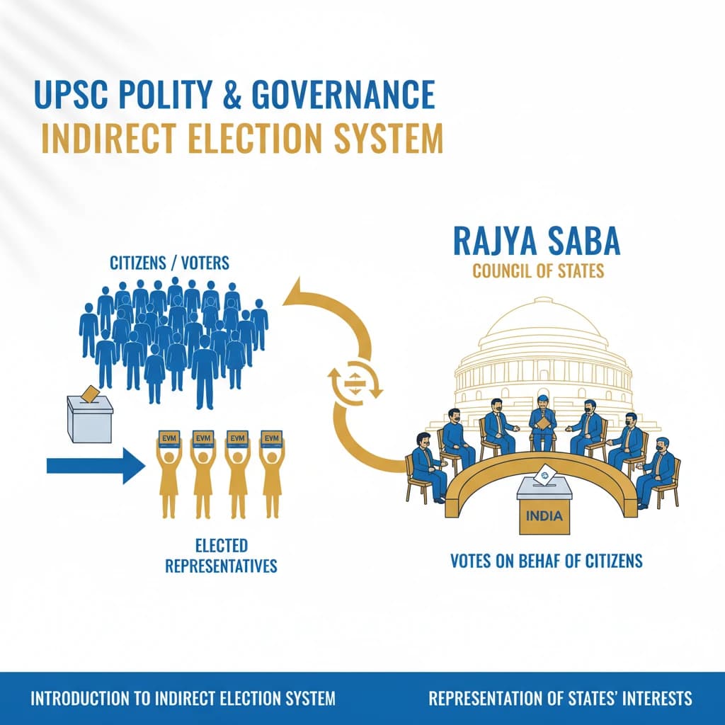 Indirect Election System