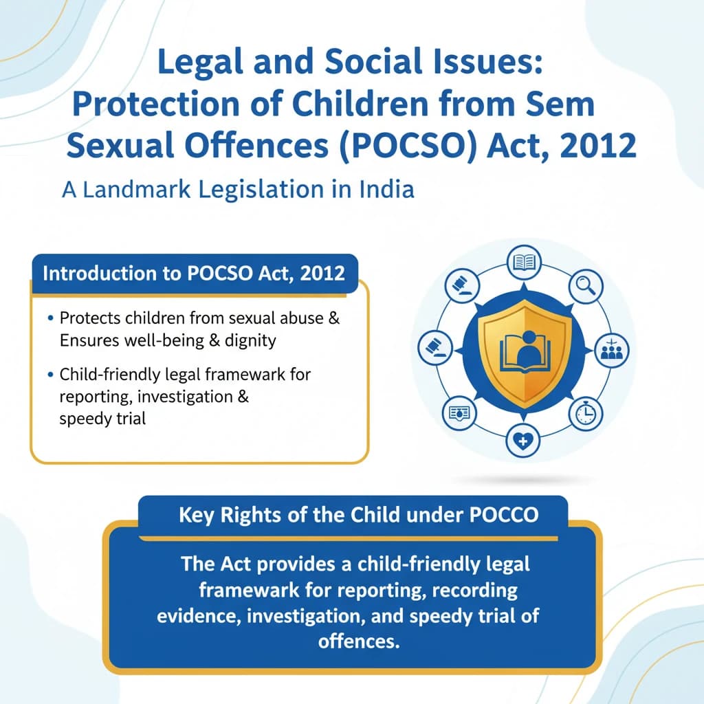 Legal and Social Issues