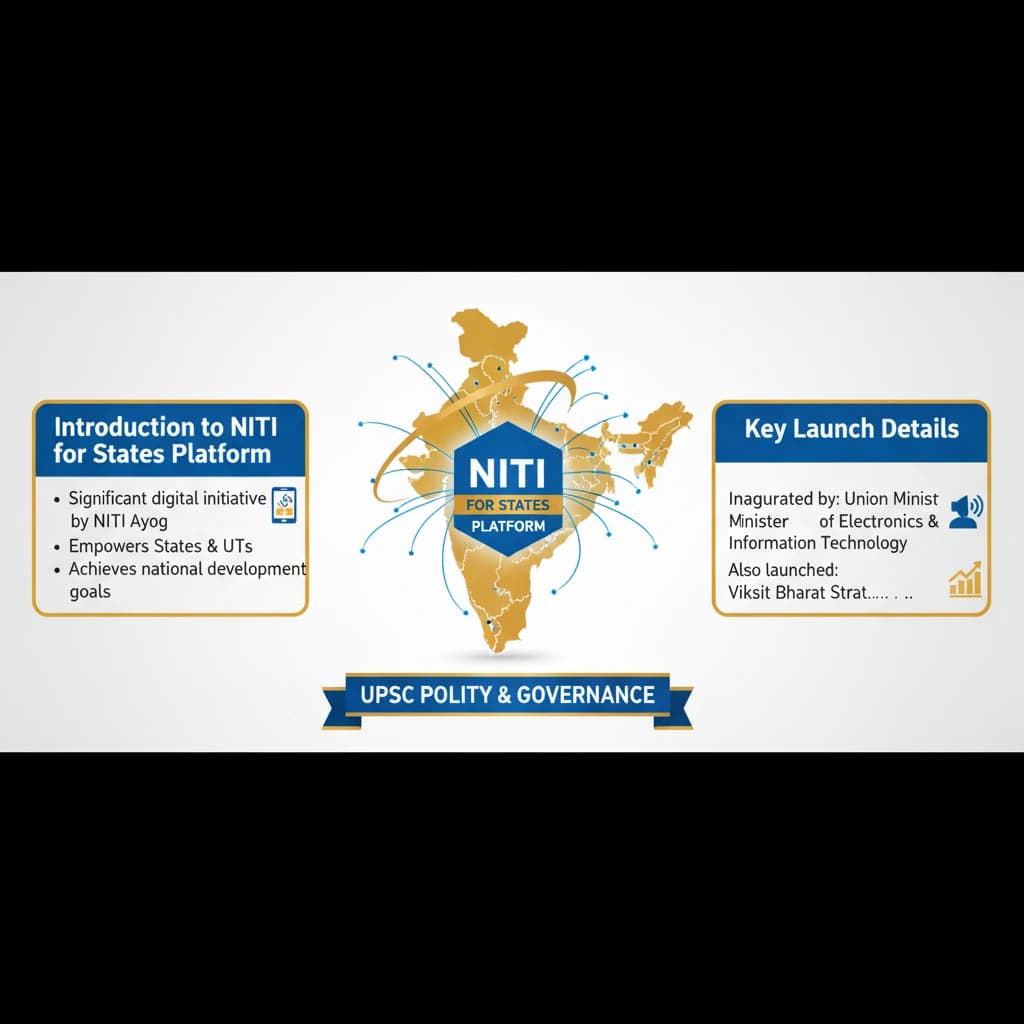 NITI for States Platform