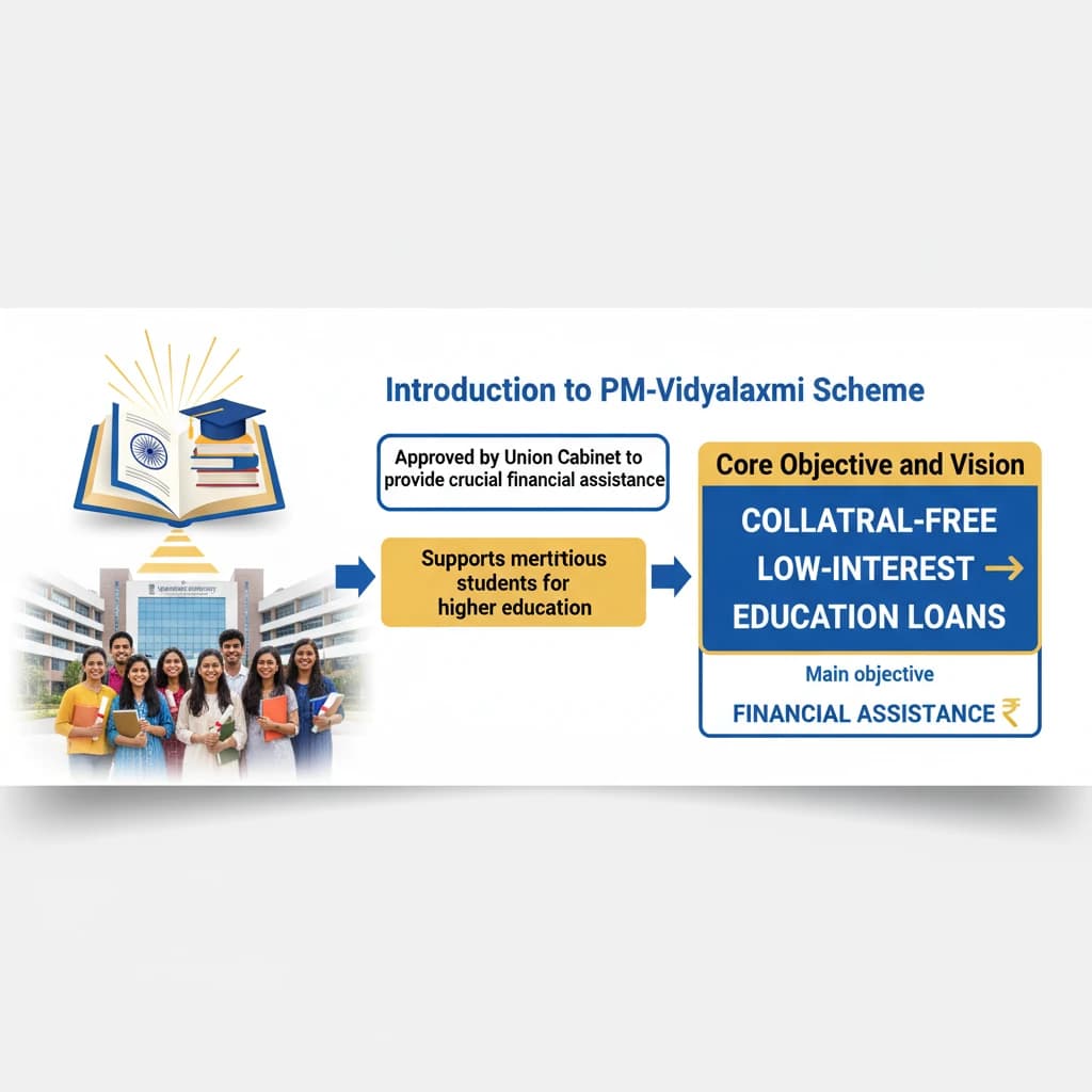 PM-Vidyalaxmi Scheme