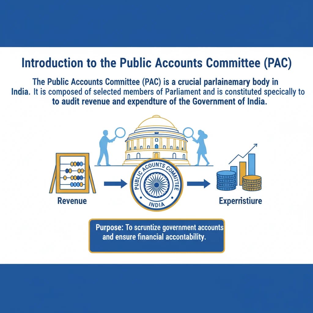 Public Accounts Committee (PAC)