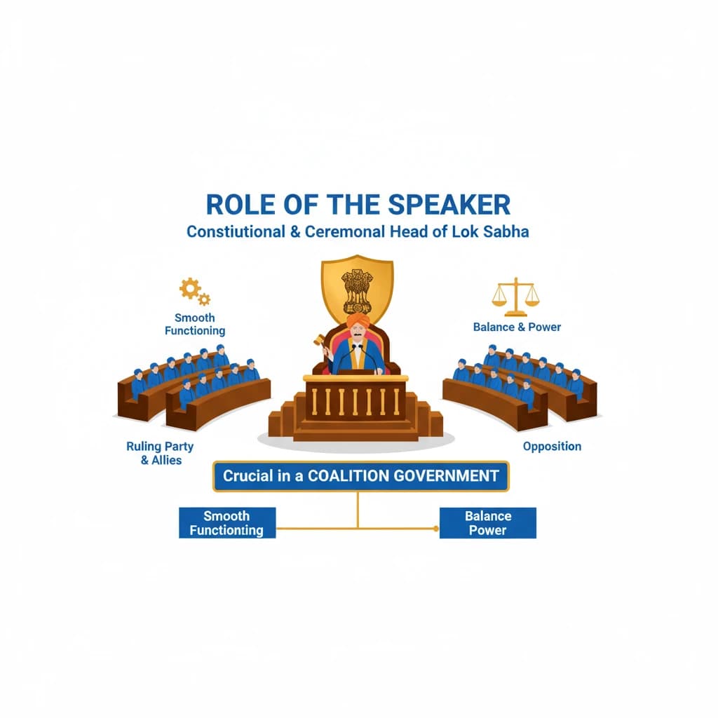 Role of the Speaker