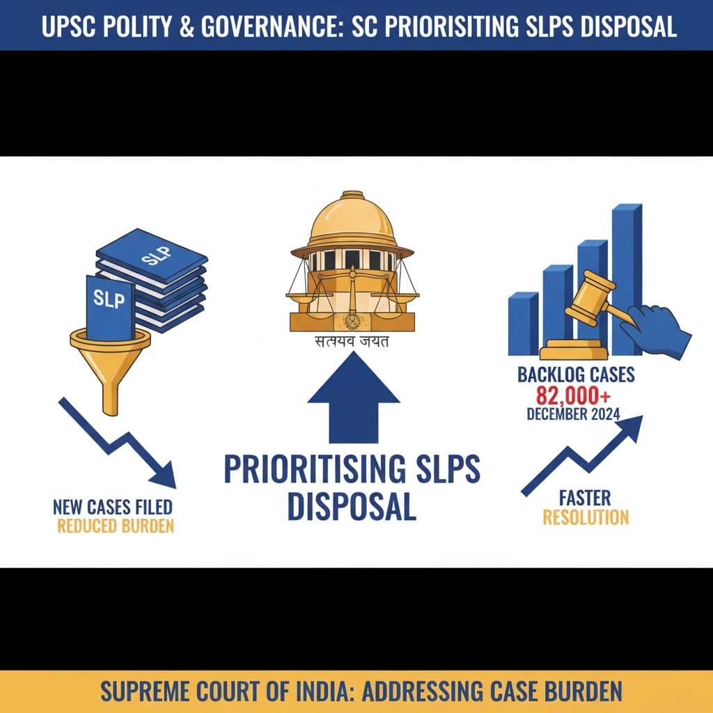 SC Prioritising SLPs Disposal