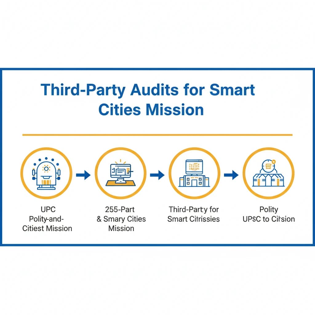 Third-Party Audits for Smart Cities Mission