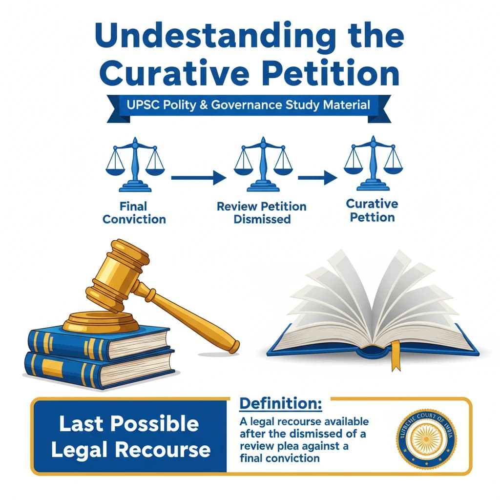 What is a Curative Petition?