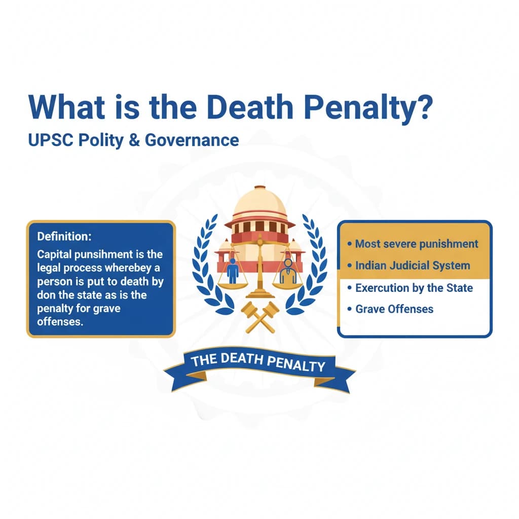 What is the Death Penalty?