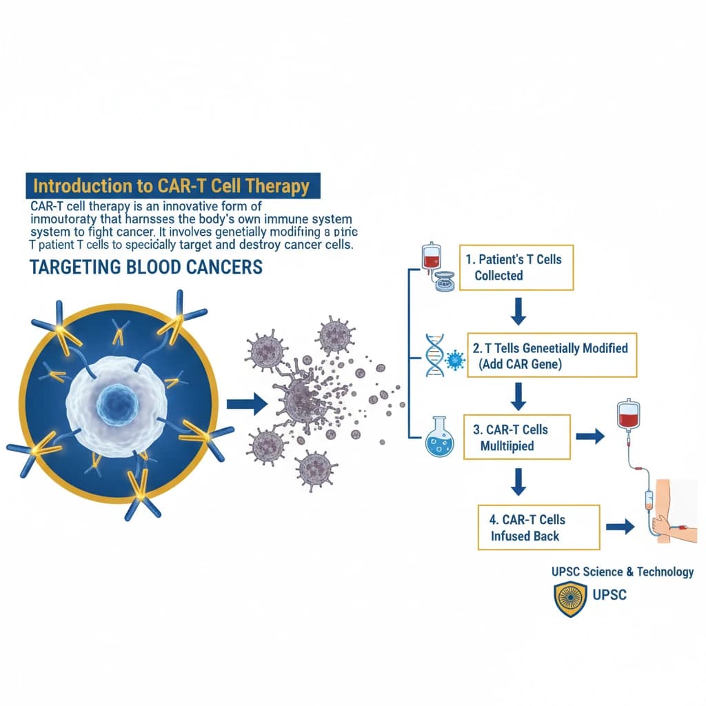 CAR-T Cell Therapy