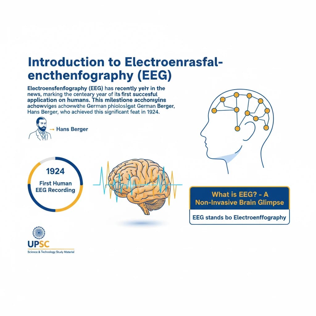 Electroencephalography (EEG)