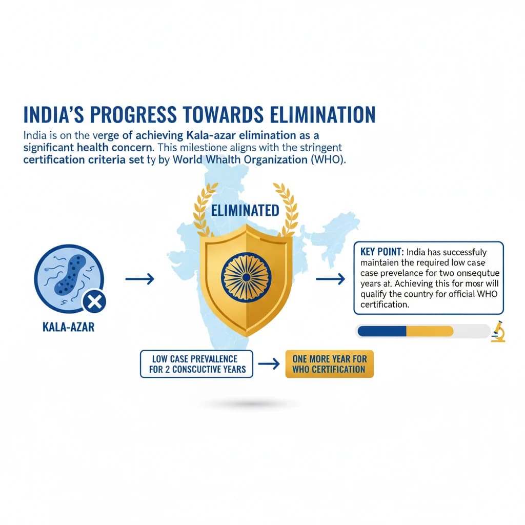 Eliminating Kala-azar