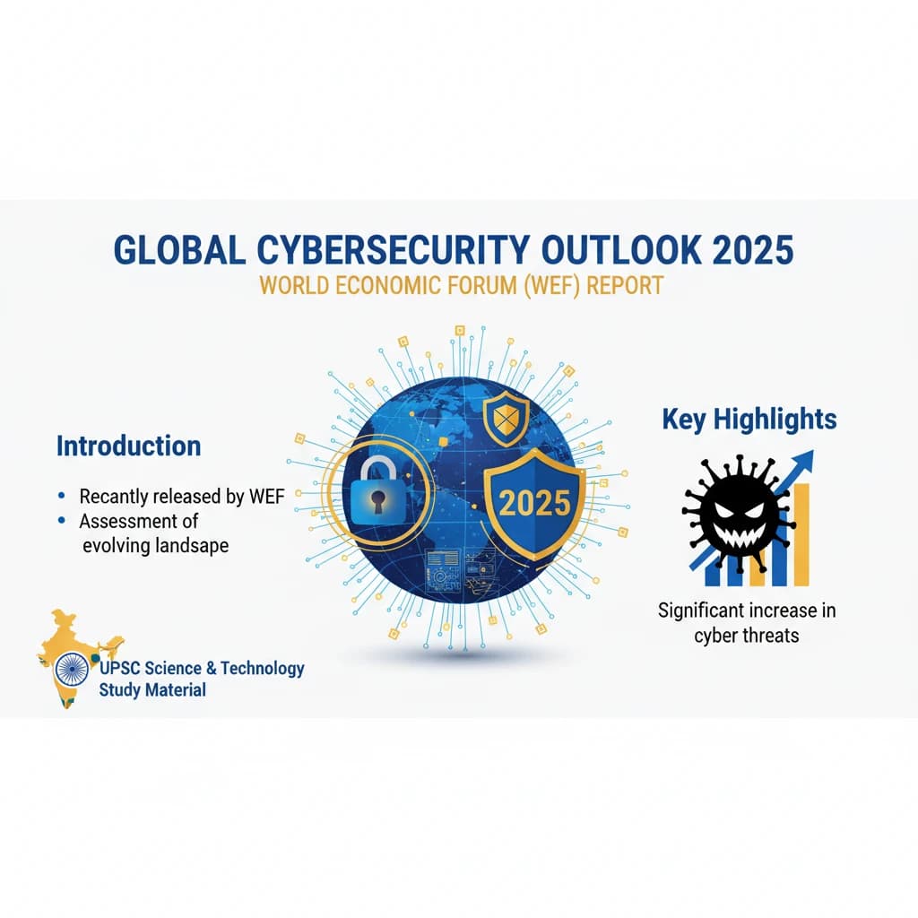 Global Cybersecurity Outlook 2025