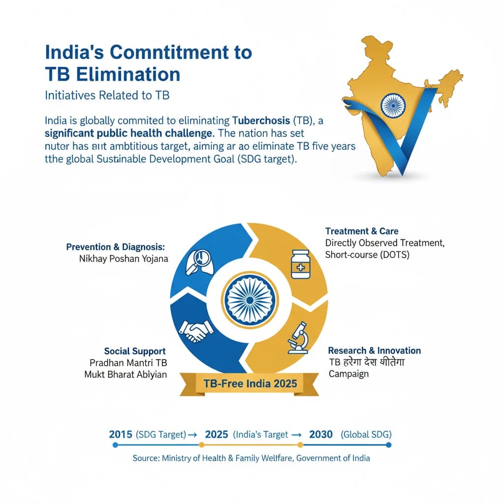 Initiatives Related to TB
