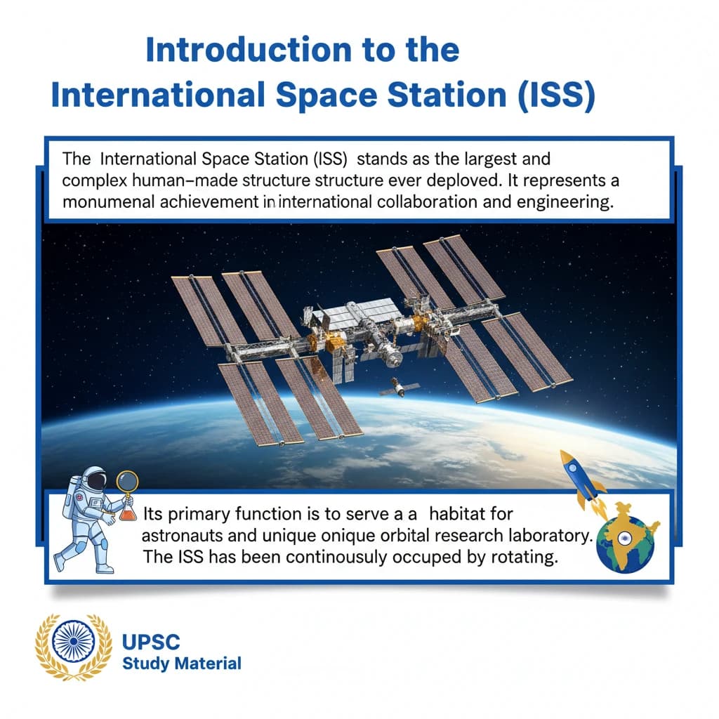 International Space Station (ISS)