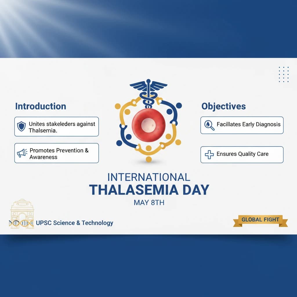 International Thalassemia Day