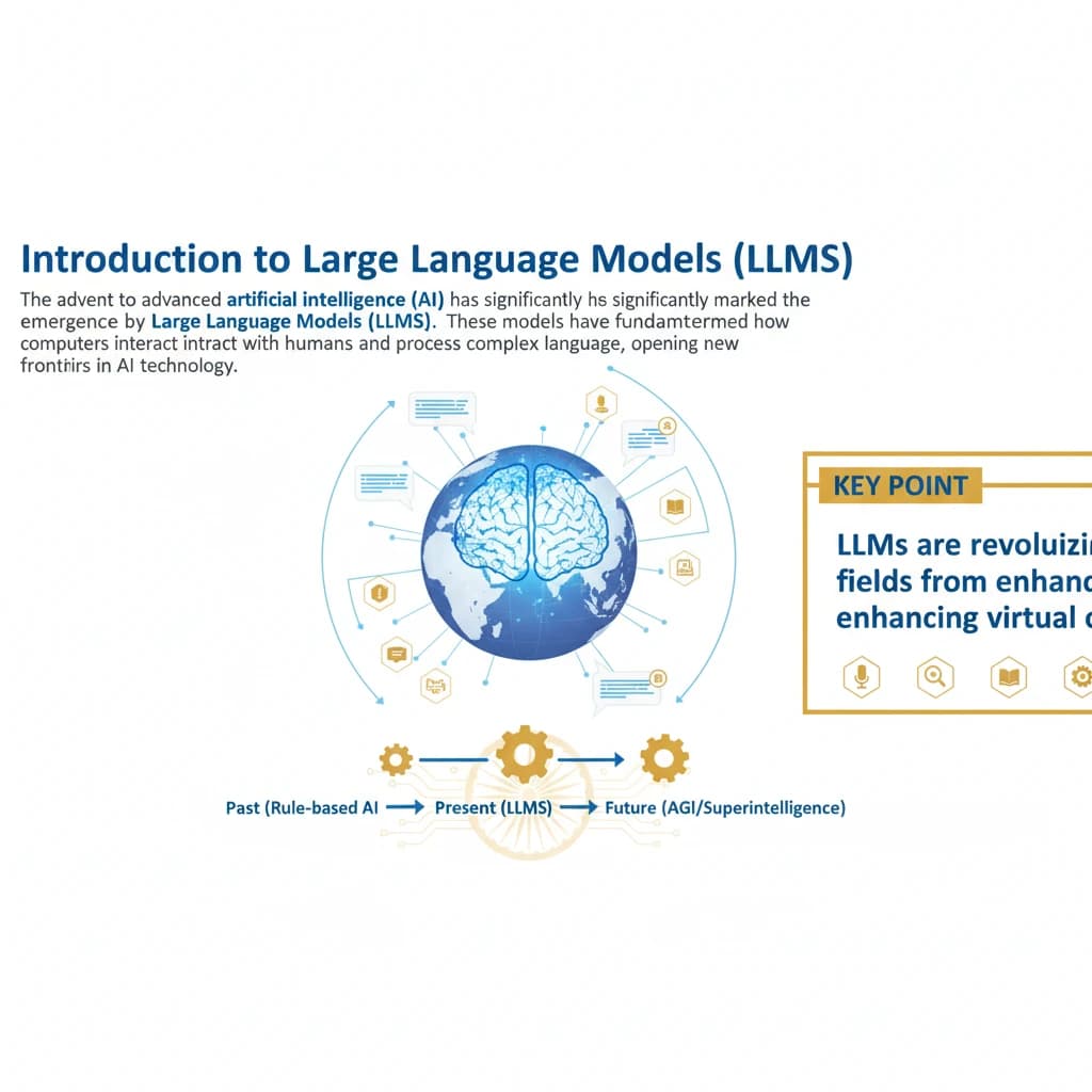 Large Language Models