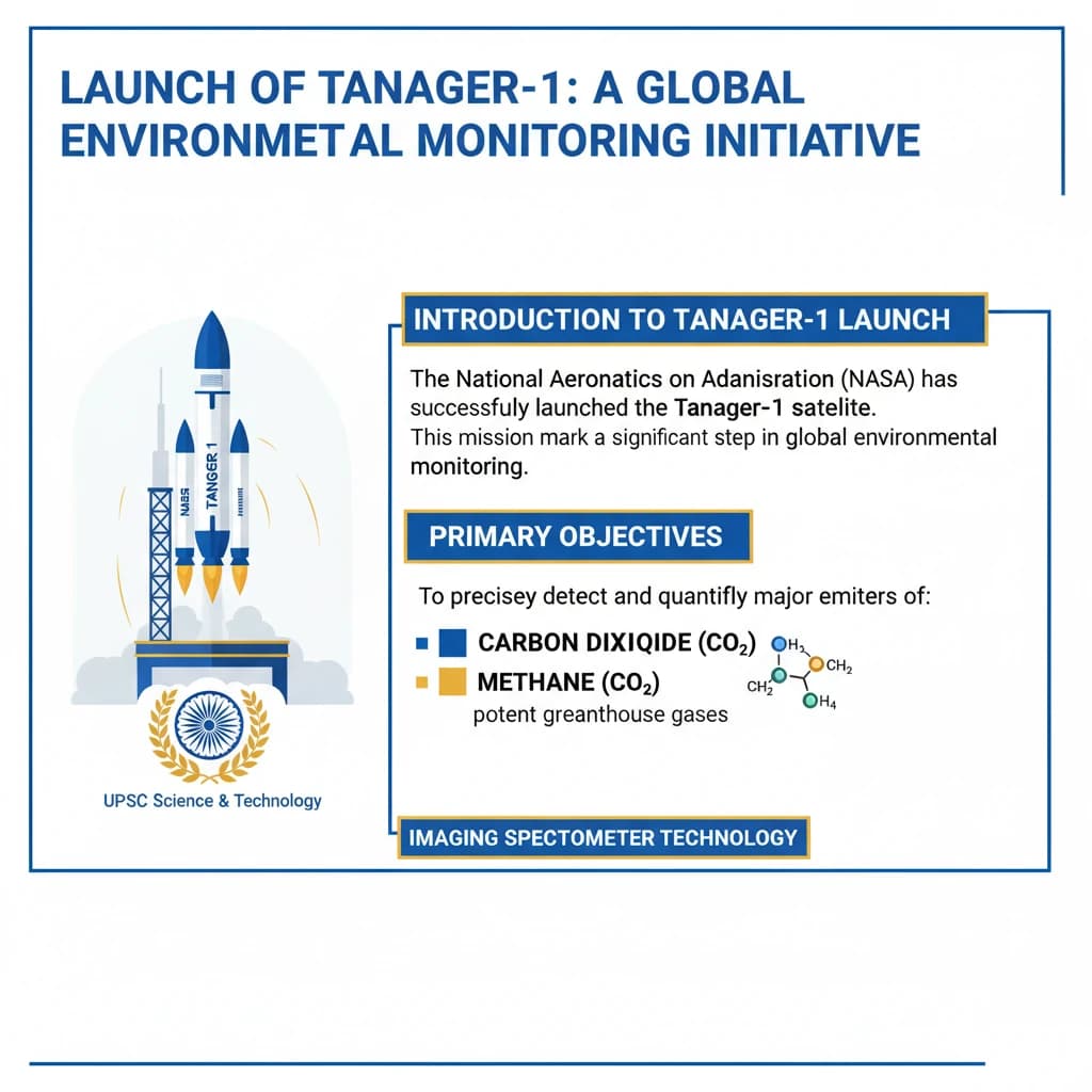 Launch of Tanager-1