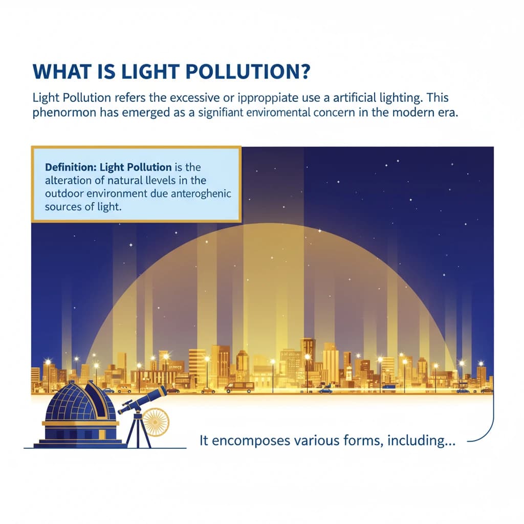 Light Pollution