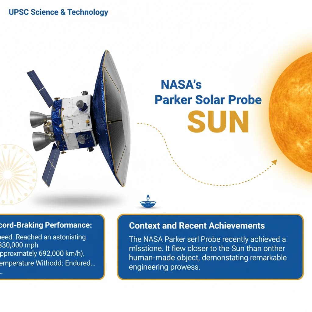 NASA’s Parker Solar Probe