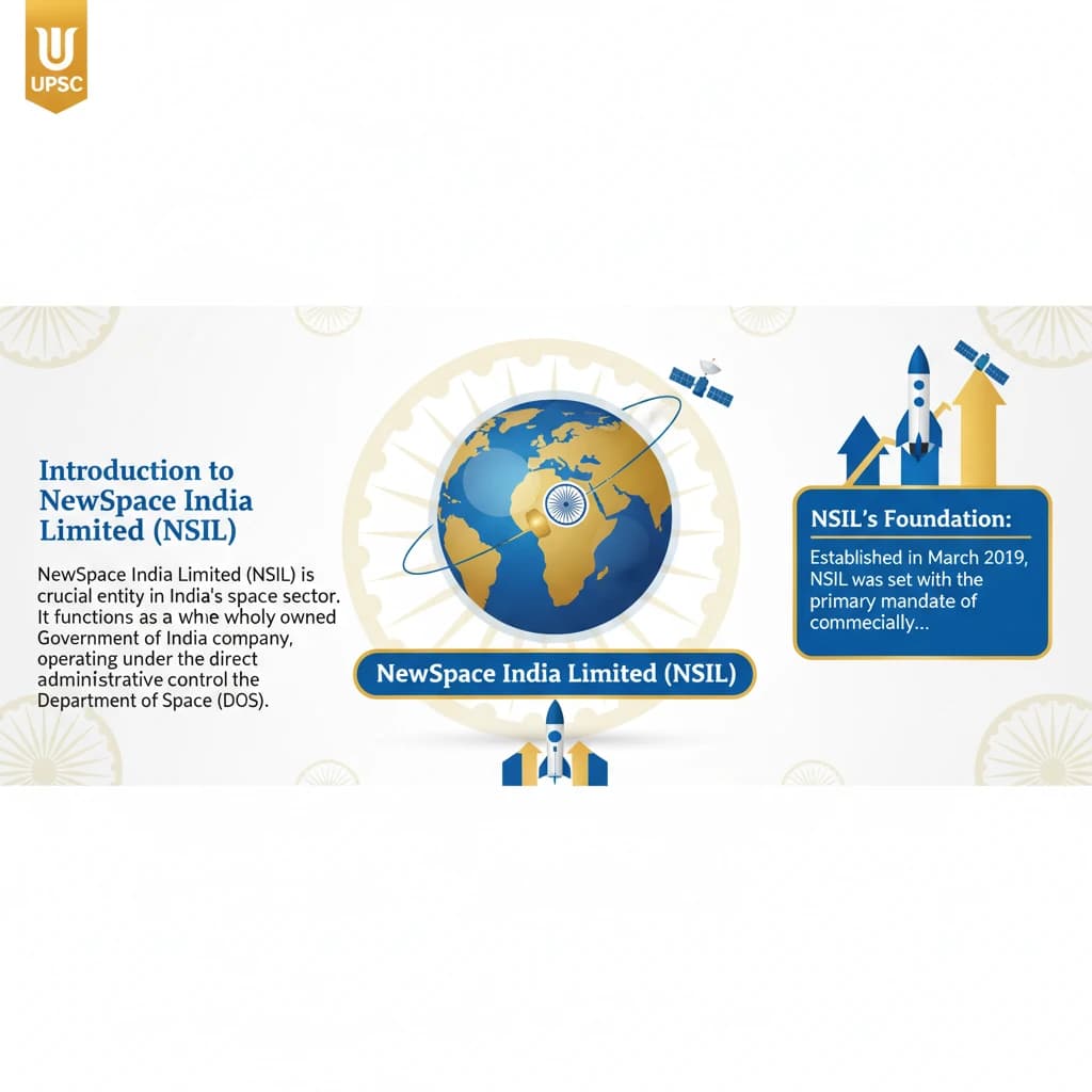 NewSpace India Limited (NSIL)