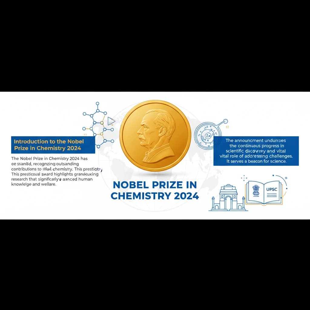 Nobel Prize in Chemistry 2024