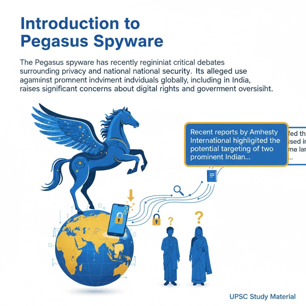 Pegasus Spyware