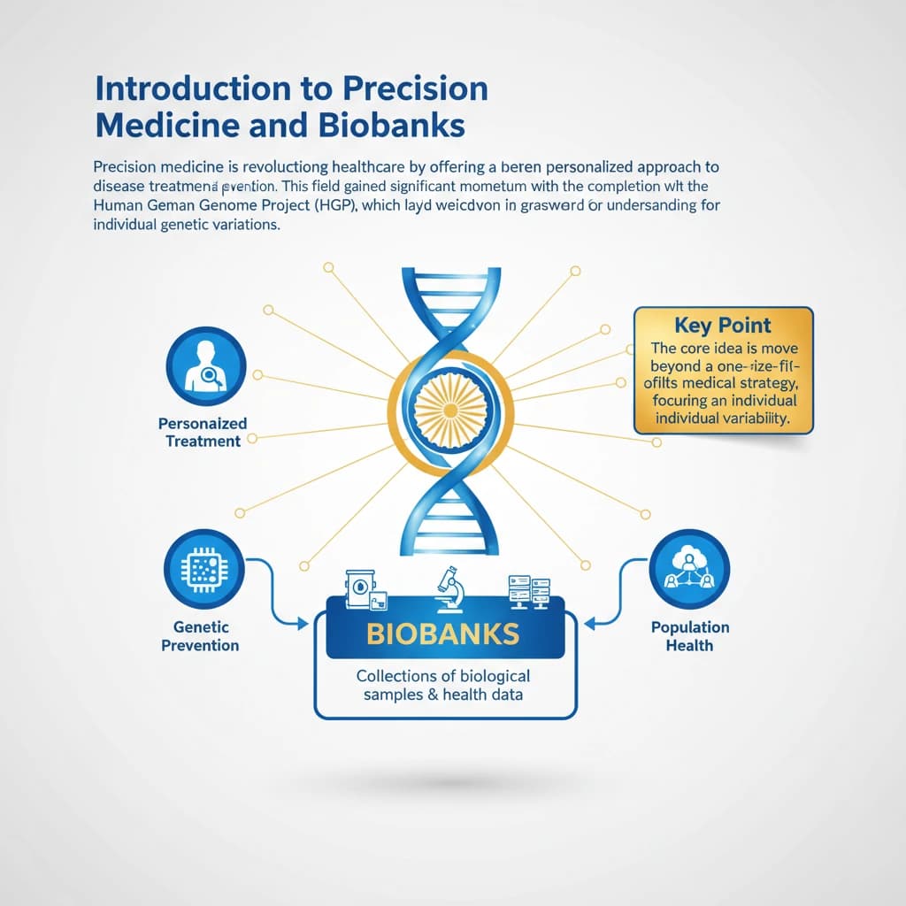 Precision Medicine and Biobanks