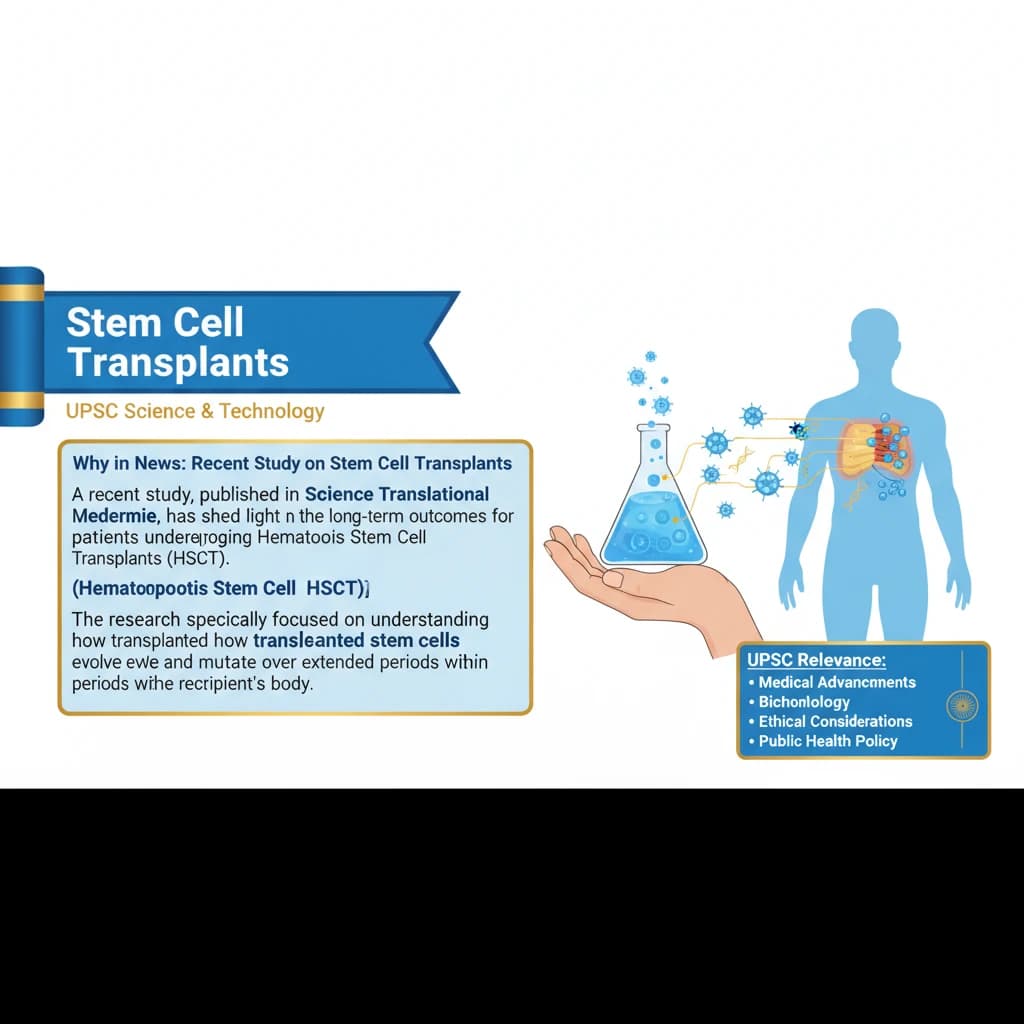 Stem Cell Transplants