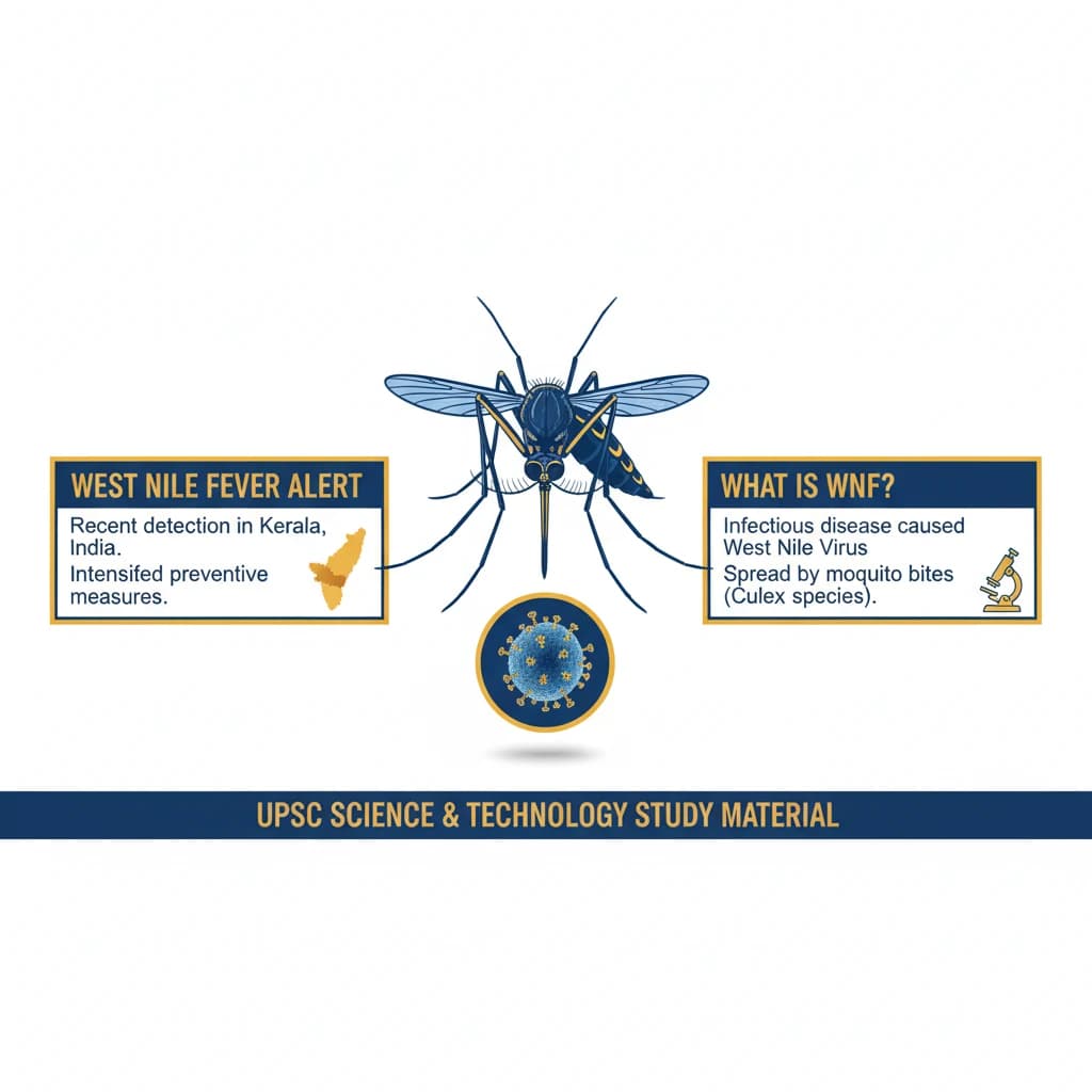 West Nile Fever