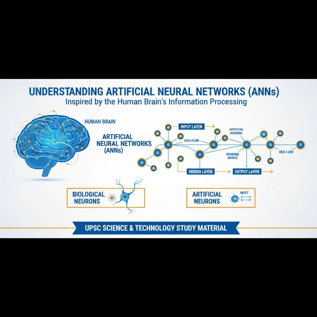 What are Artificial Neural Networks (ANNs)?