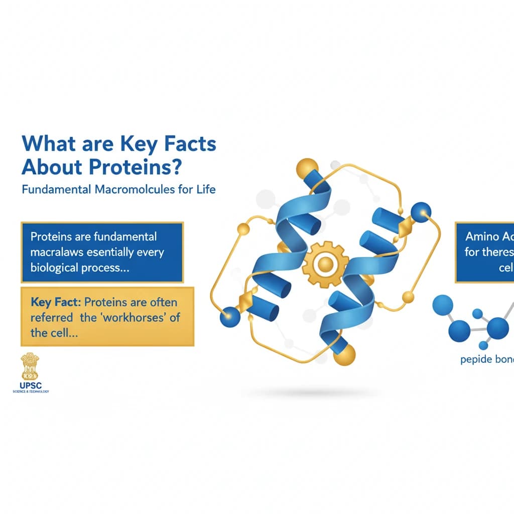 What are Key Facts About Proteins?