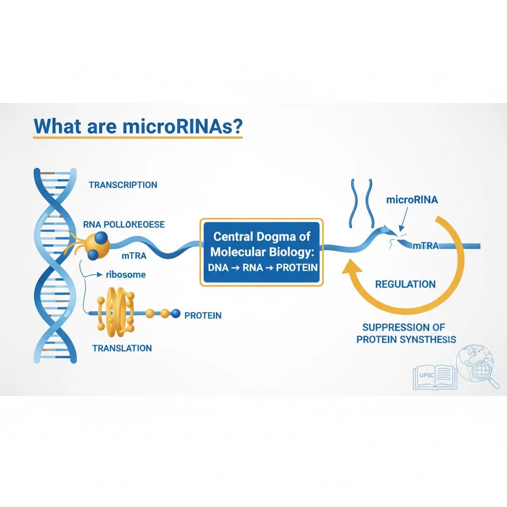 What are microRNAs?