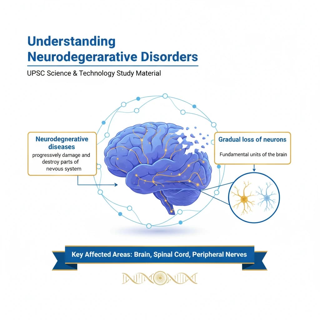 What are Neurodegenerative Disorders?