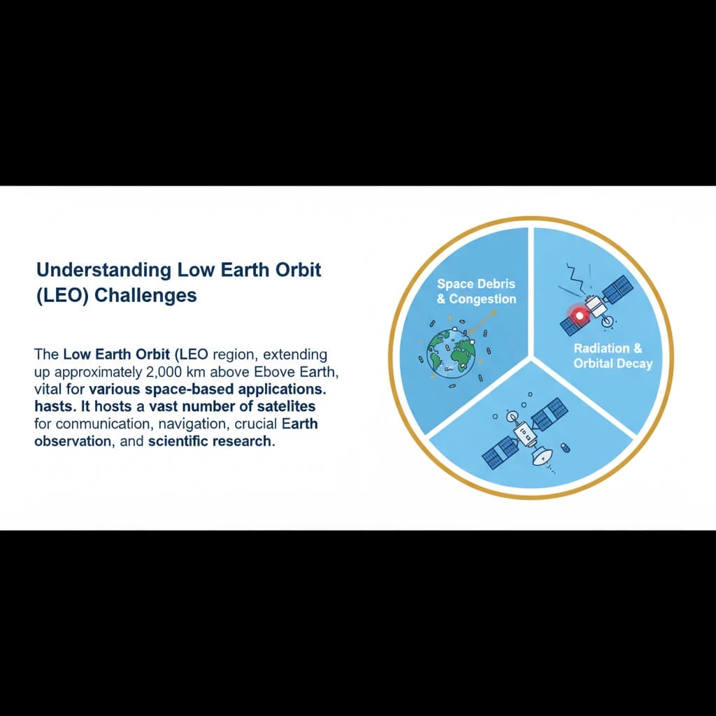 What are the Challenges Associated with LEO?