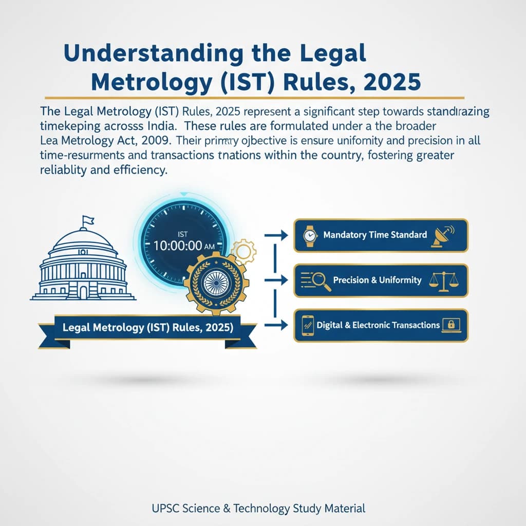 What are the Key Features of the Legal Metrology (IST) Rules, 2025?
