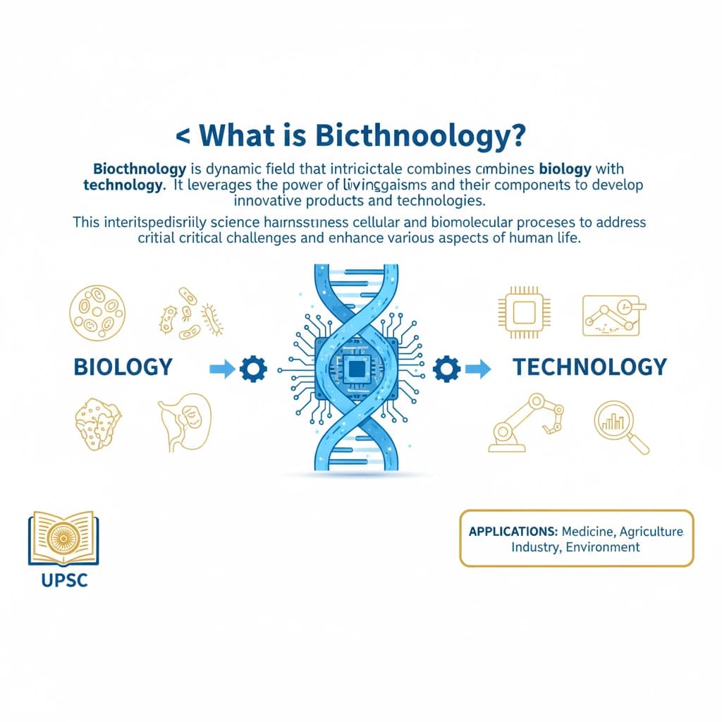 What is Biotechnology?