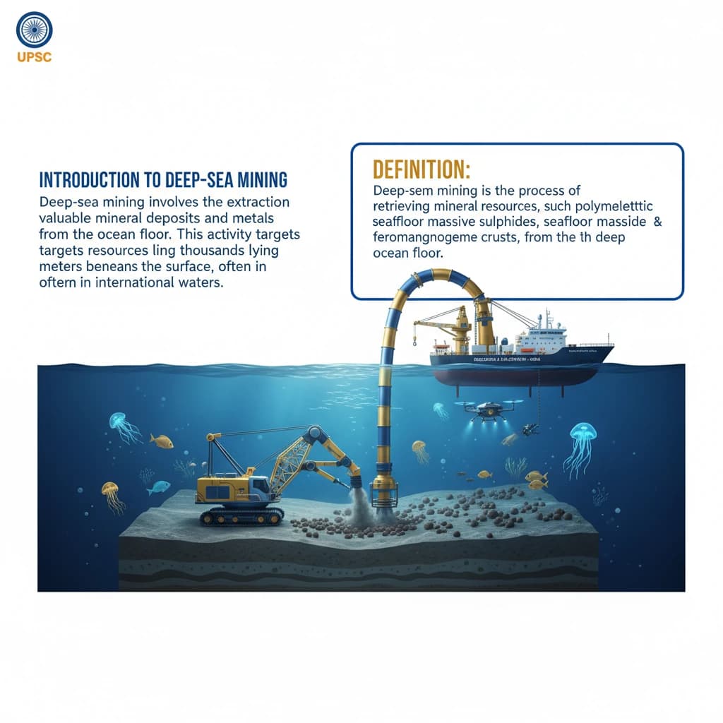 What is Deep-Sea Mining?