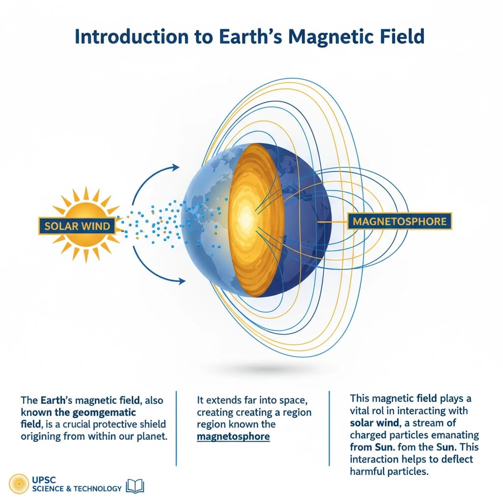 What is Earth’s Magnetic Field?
