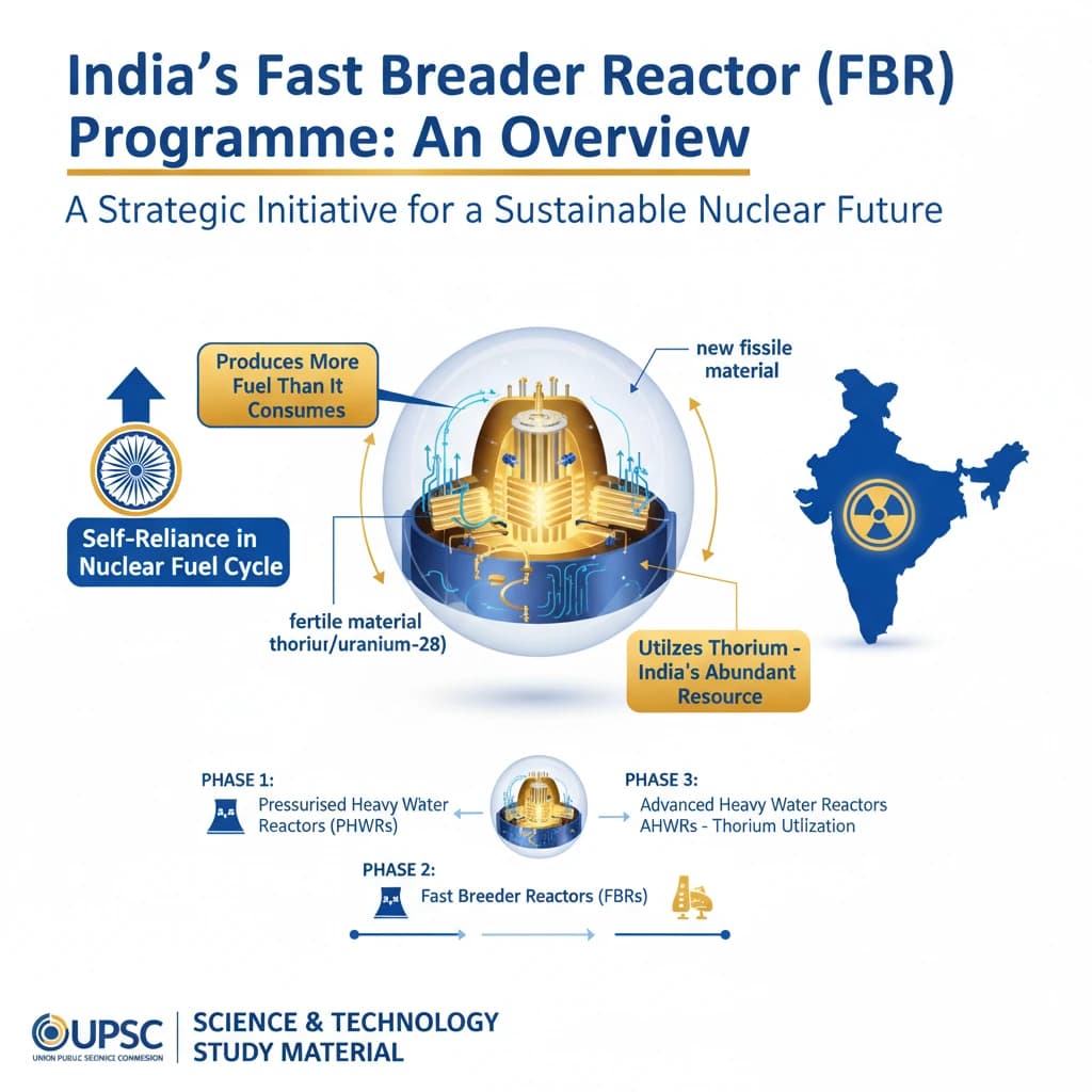 What is India’s FBR Programme?