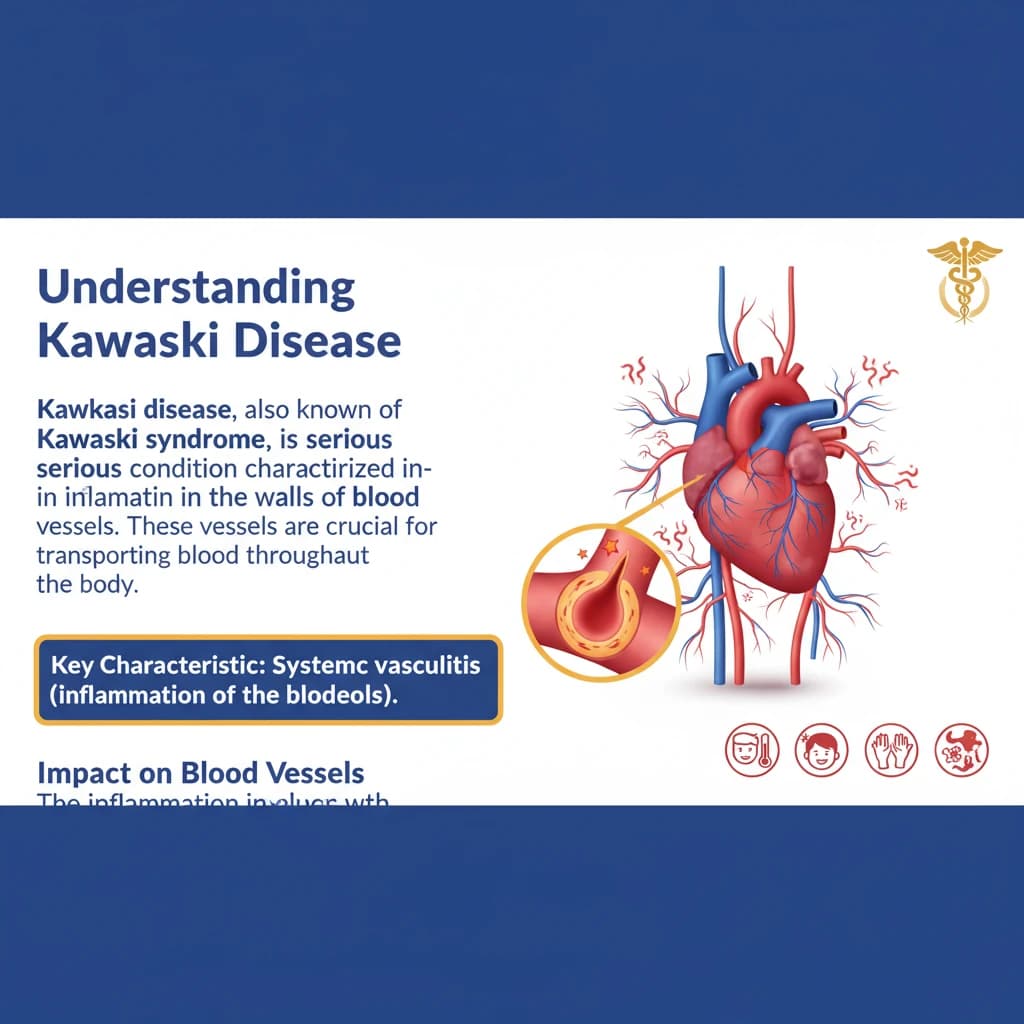 What is Kawasaki Disease?