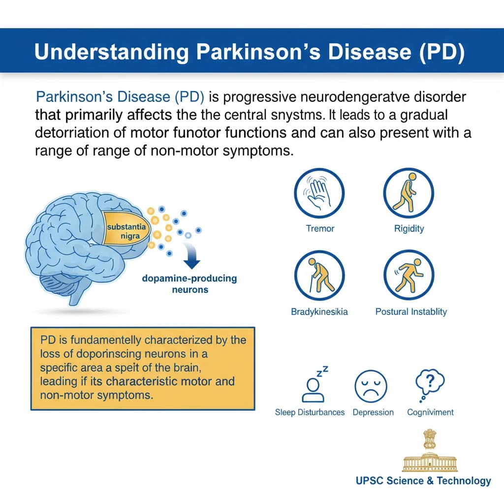 What is Parkinson’s Disease?