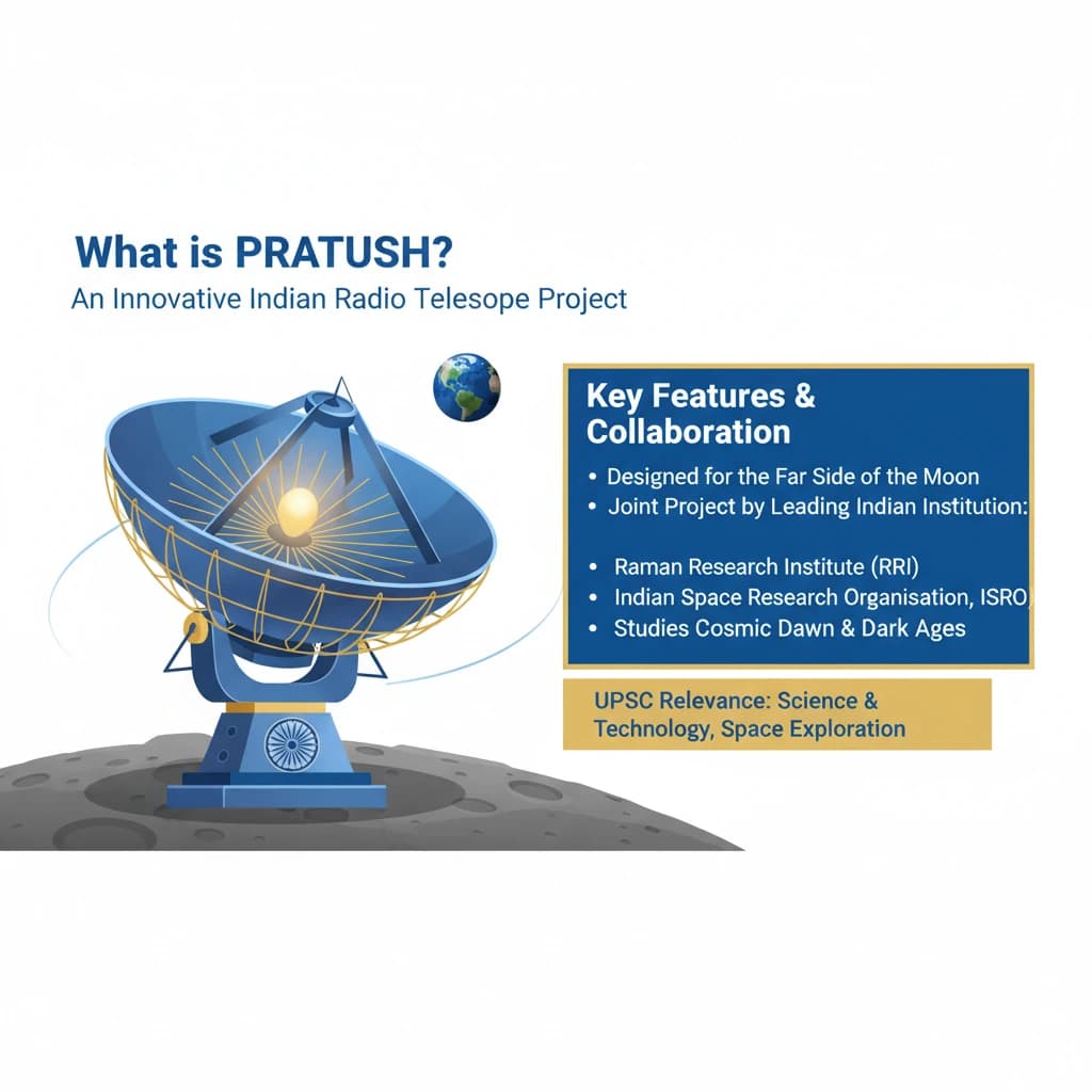 What is PRATUSH?