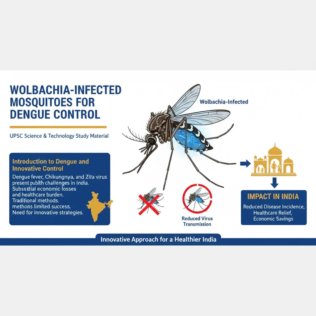 Wolbachia-Infected Mosquitoes for Dengue Control