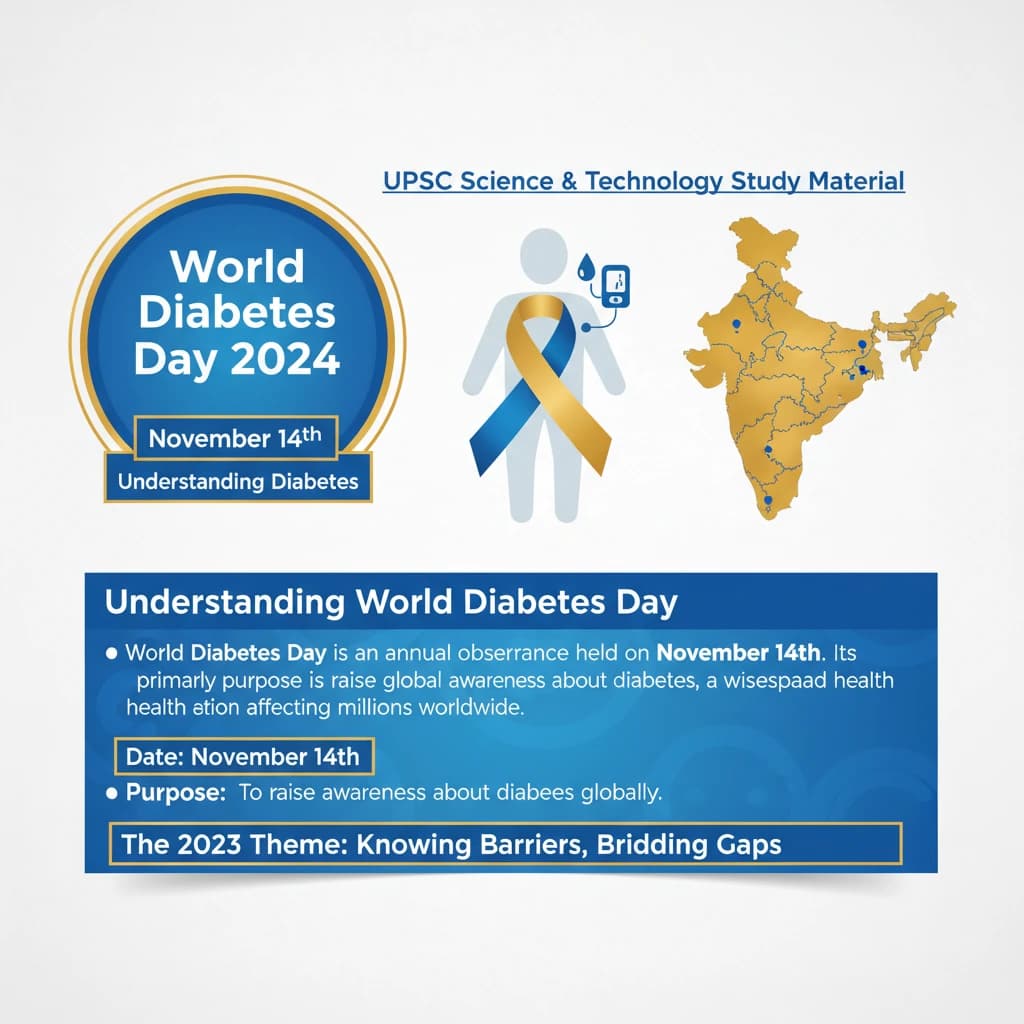 World Diabetes Day 2024