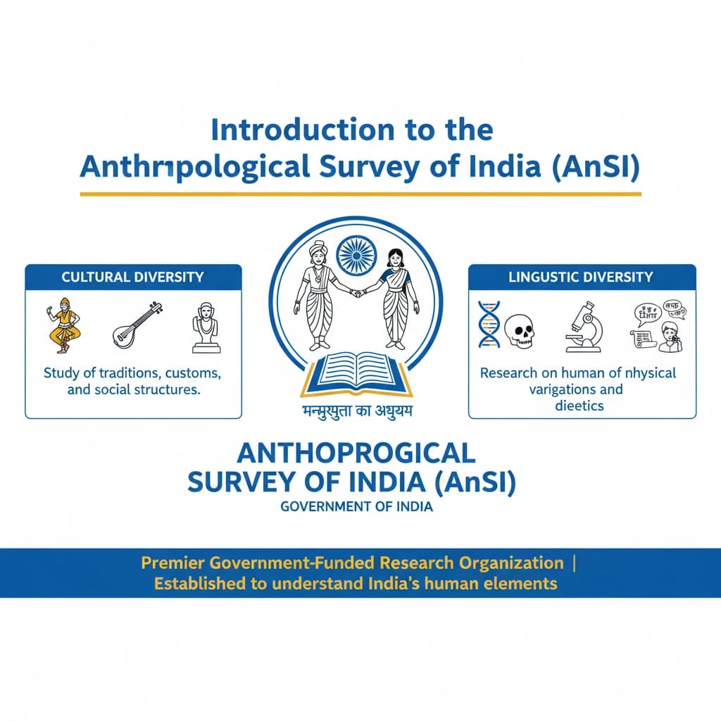 Anthropological Survey of India (AnSI)