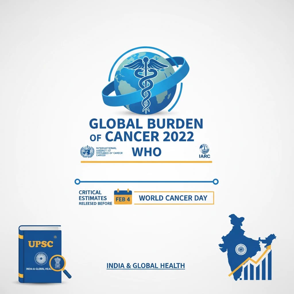 Global Burden of Cancer: WHO