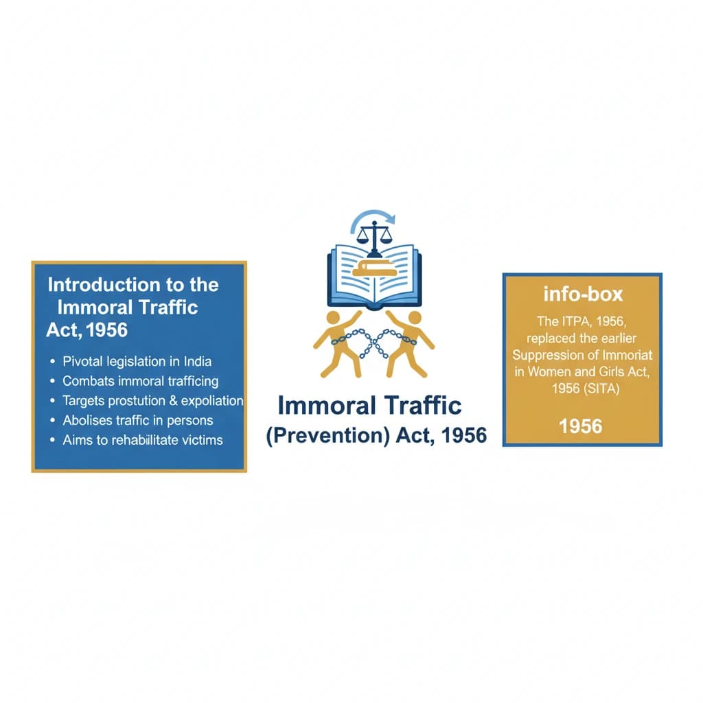 Immoral Traffic (Prevention) Act, 1956