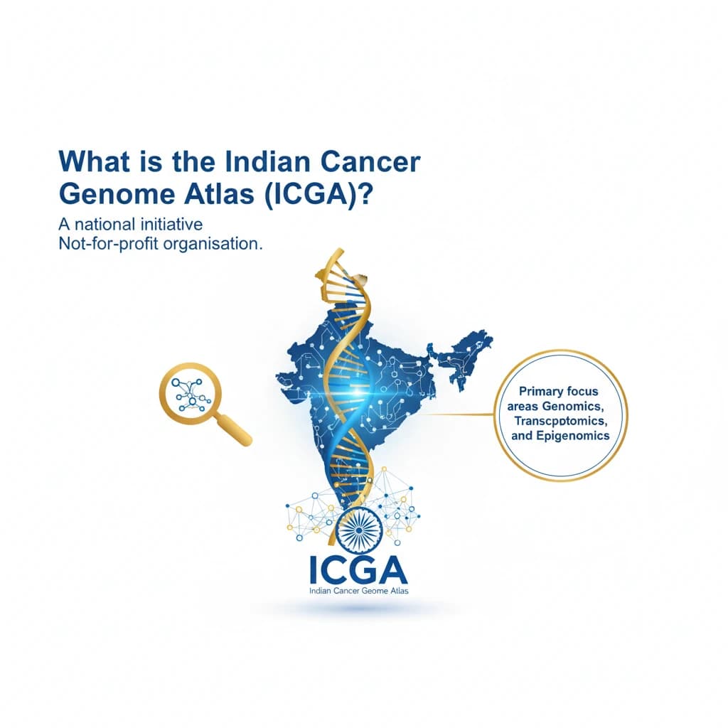 Indian Cancer Genome Atlas (ICGA)