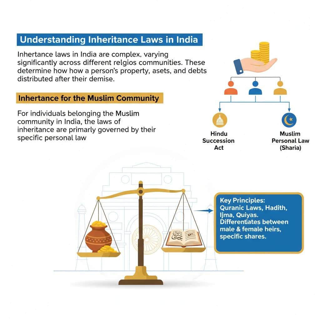 Inheritance Laws in Other Communities